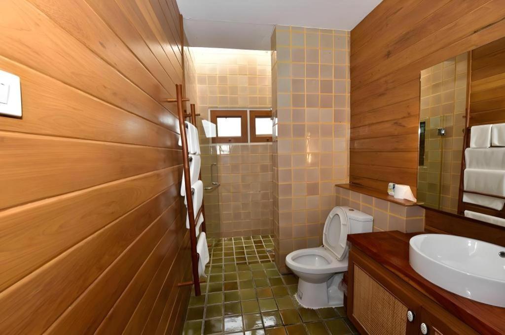 Chiangkham Luang Resort 清佬 外观 照片