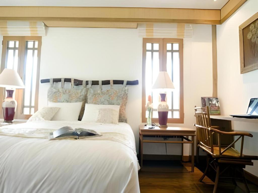 Chiangkham Luang Resort 清佬 外观 照片