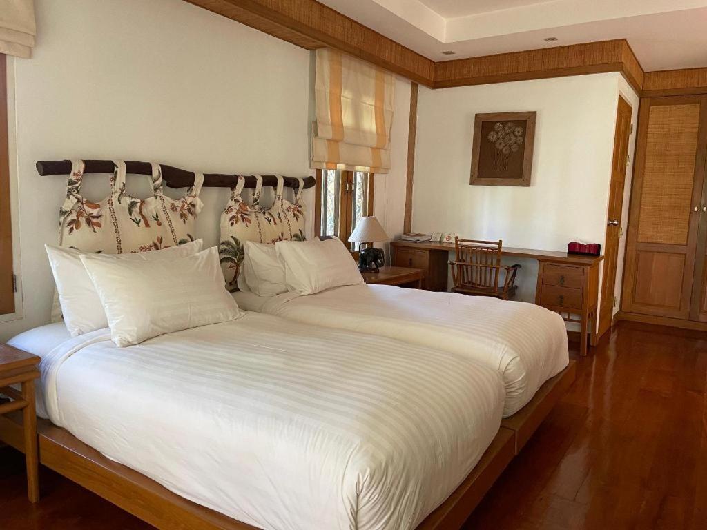 Chiangkham Luang Resort 清佬 外观 照片