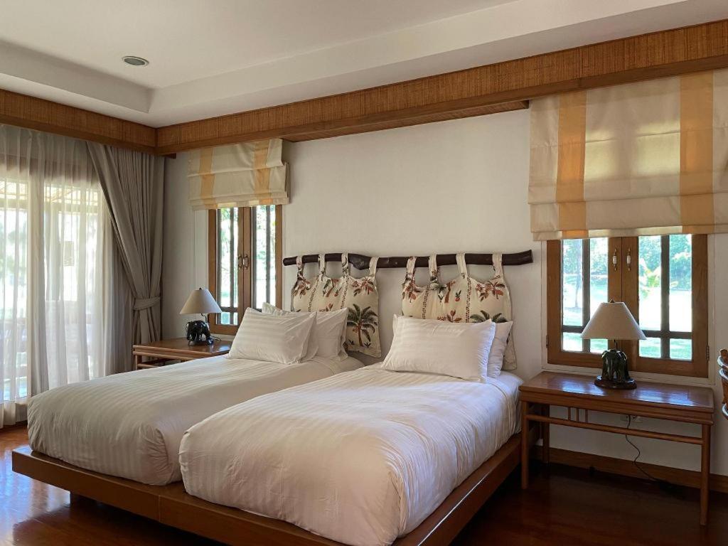 Chiangkham Luang Resort 清佬 外观 照片