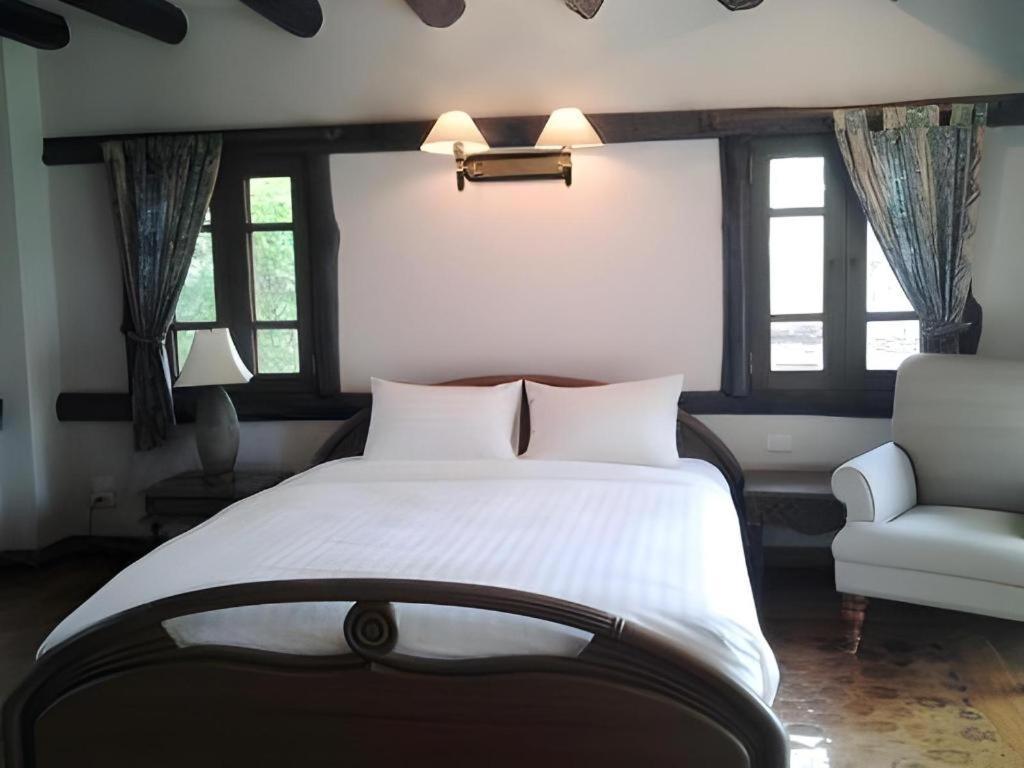 Chiangkham Luang Resort 清佬 外观 照片