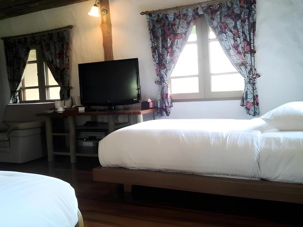 Chiangkham Luang Resort 清佬 外观 照片