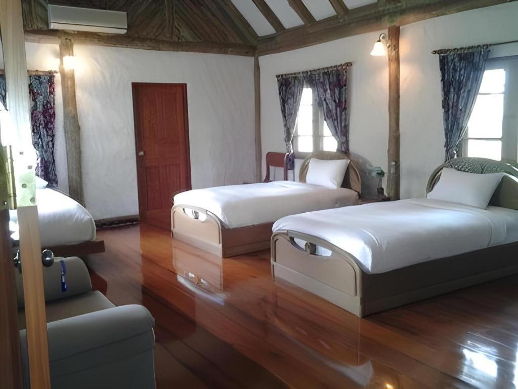 Chiangkham Luang Resort 清佬 外观 照片