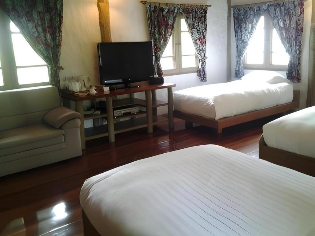 Chiangkham Luang Resort 清佬 外观 照片
