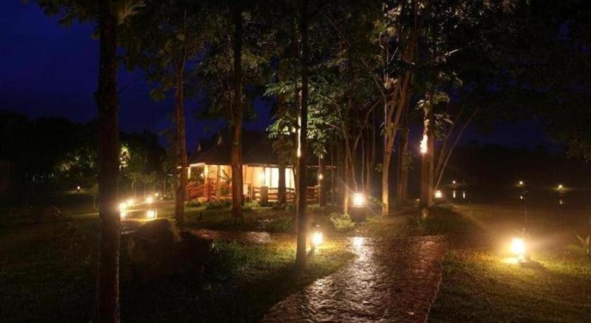 Chiangkham Luang Resort 清佬 外观 照片
