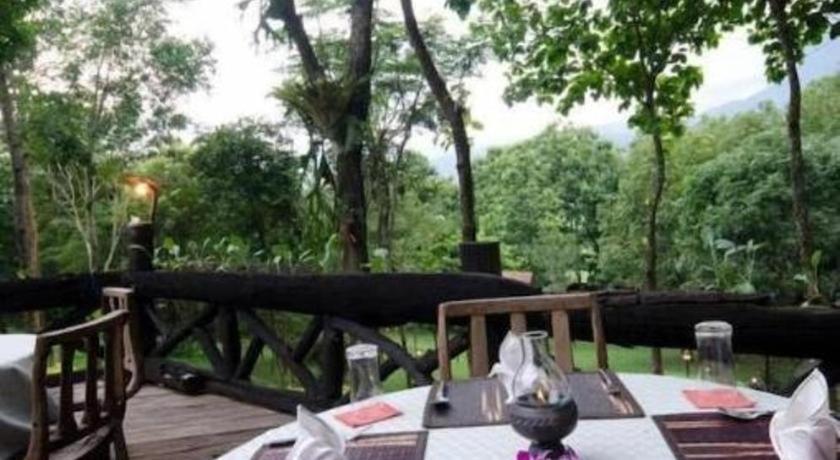 Chiangkham Luang Resort 清佬 外观 照片