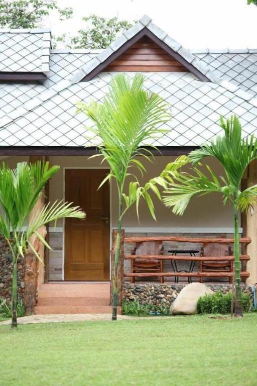 Chiangkham Luang Resort 清佬 外观 照片