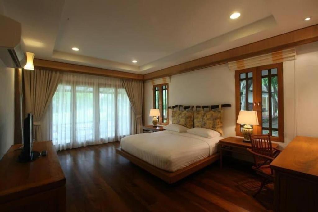 Chiangkham Luang Resort 清佬 外观 照片