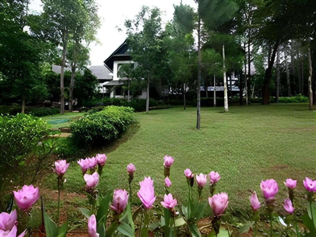 Chiangkham Luang Resort 清佬 外观 照片