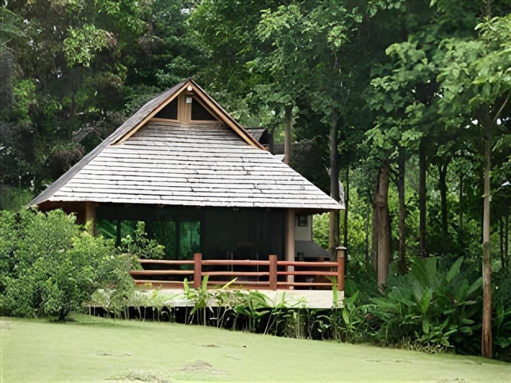 Chiangkham Luang Resort 清佬 外观 照片