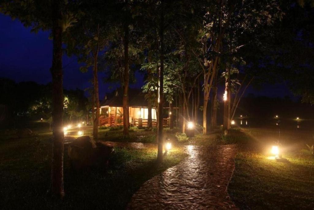 Chiangkham Luang Resort 清佬 外观 照片