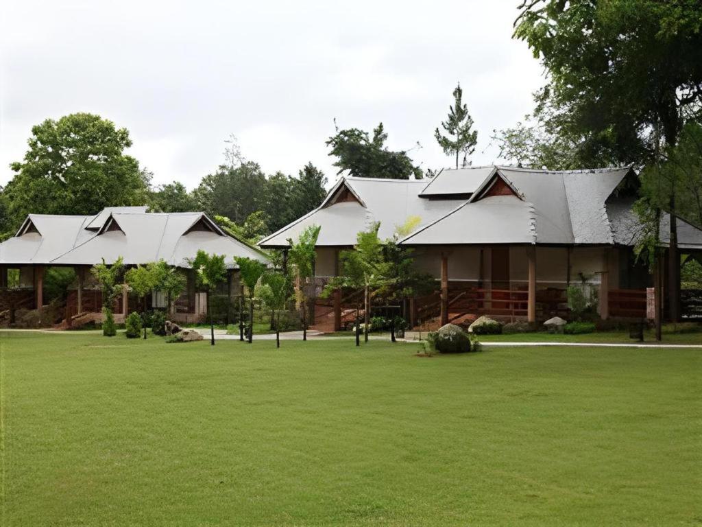 Chiangkham Luang Resort 清佬 外观 照片