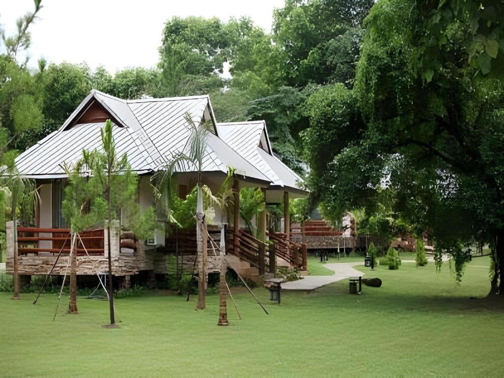 Chiangkham Luang Resort 清佬 外观 照片
