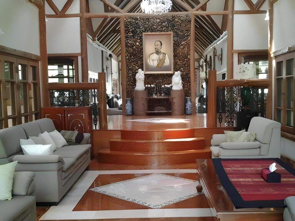 Chiangkham Luang Resort 清佬 外观 照片
